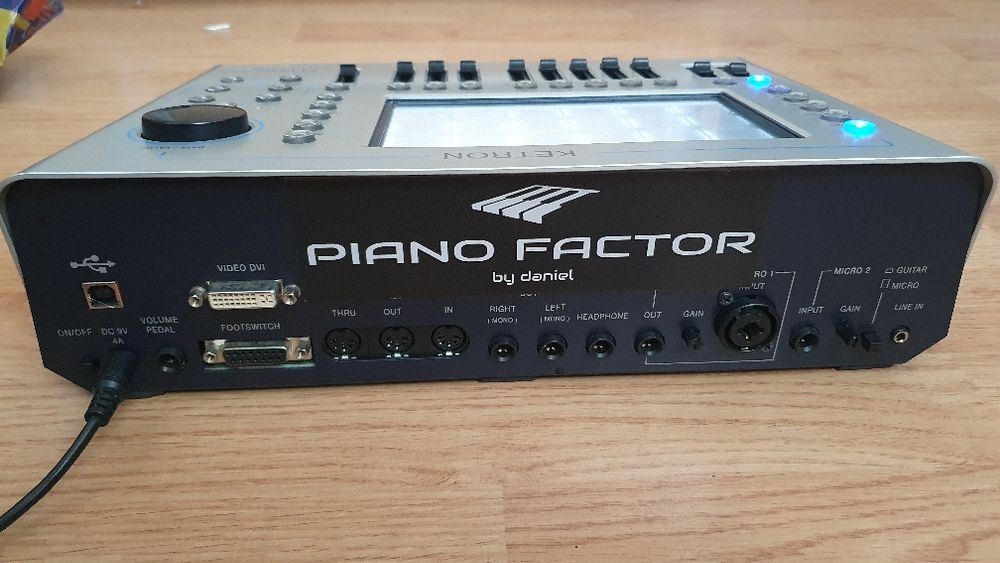 Modul midi Ketron MidjPro