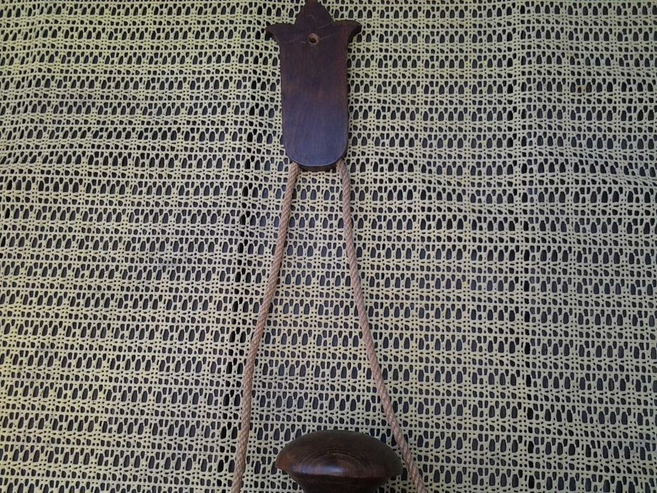 Ceas de Perete Vintage din Lemn, model deosebit