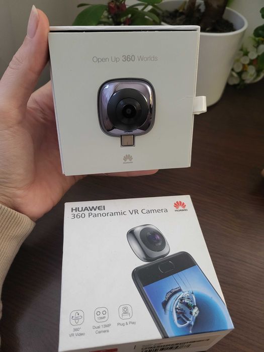 Huawei 360 Panoramic VR Camera