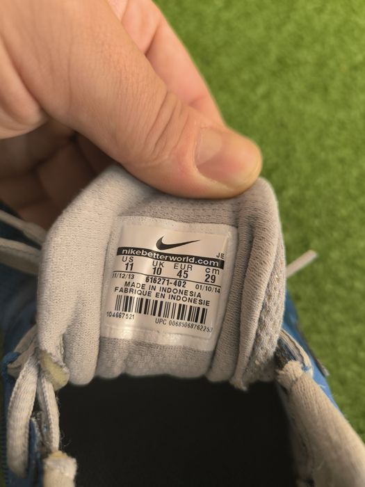 Маратонки Nike, 45 номер