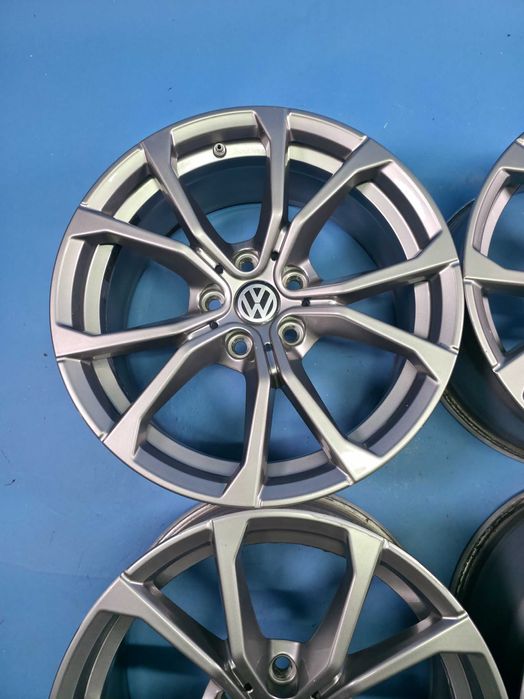 Jante Aliaj - 5x112 17'' OE VW Golf Passat Touran Tiguan Sharan Caddy