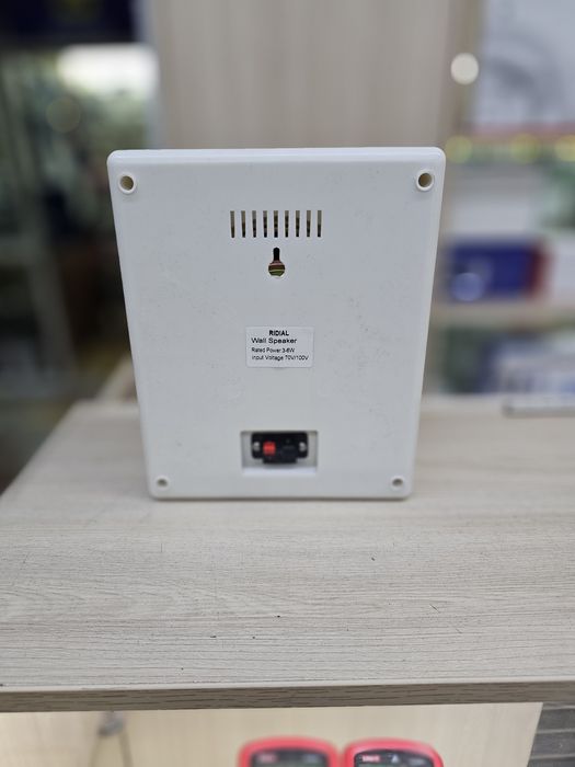 Колонка наружная для речевого оповещания