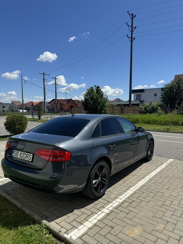 Audi a4 b8 2011 2.0 tdi