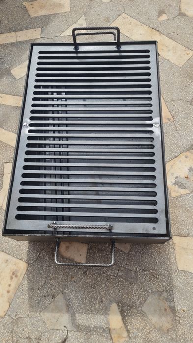 Gratare de 5 ml de otel