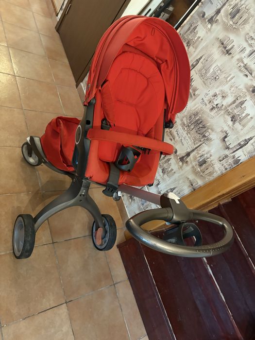 Stokke Xplory V5: 3 in 1 .