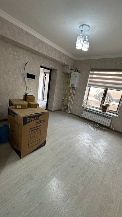 Продаётся  2х комнатная квартира