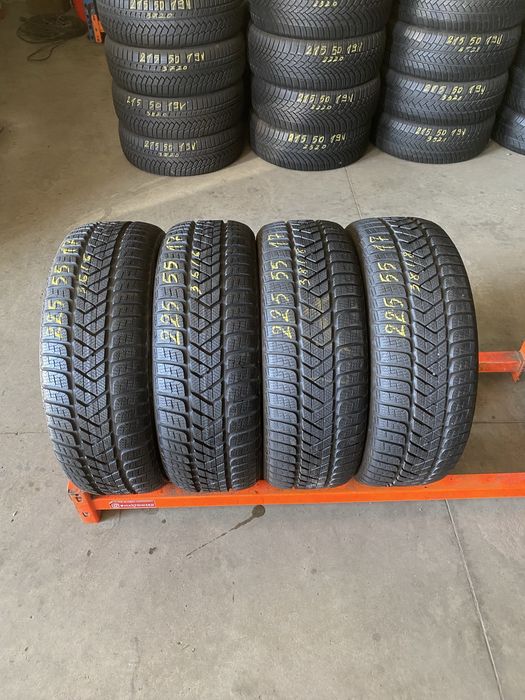 Anvelope iarna 225/55/17 Pirelli Sottozero 3 225 55 17 R17