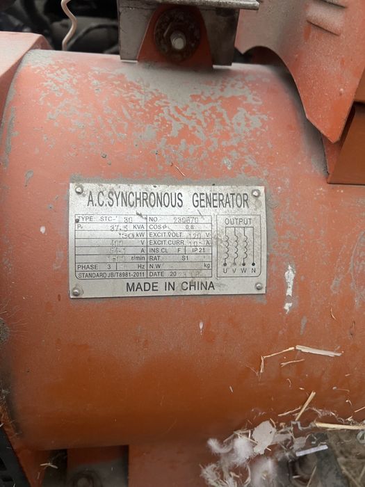 Движок 15 киловаттни матор 1.8