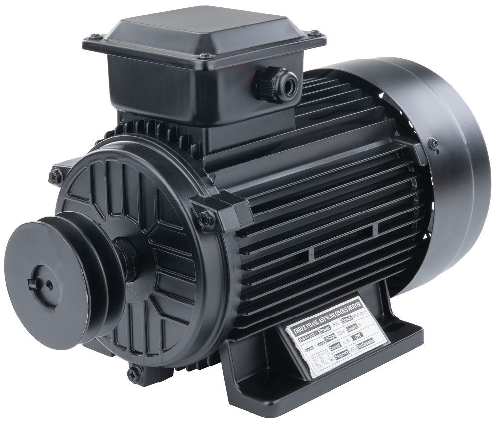 Motor electric 3kw , 2800rpm , Powermat PM-KO-100T-150T-200T-230V-SI