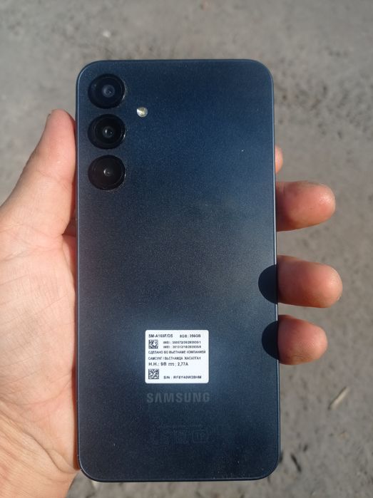 Samsung Galaxy A 16 (8gb 256gb