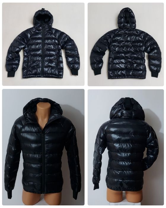 Geaca Peak Performance
TOMIC Insulated Hood Jacket, mărimea S unisex
T