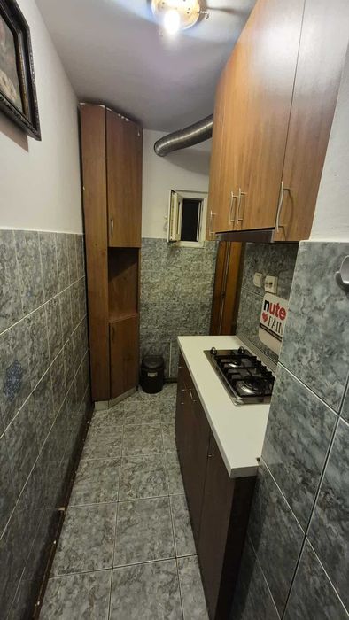 Apartament tip studio cu dormitor separat | cu centrală proprie