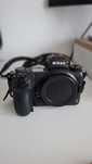 Nikon z6 ii perfect functional , lentile ,
