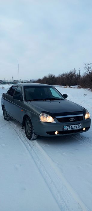 Продам ладу приора.