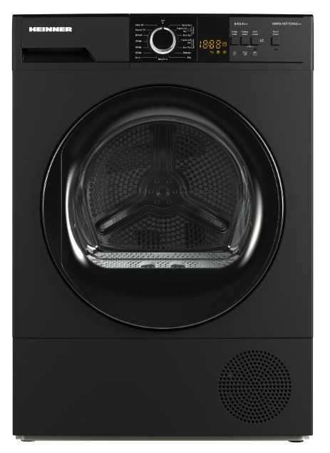 Uscator de rufe HEINNER