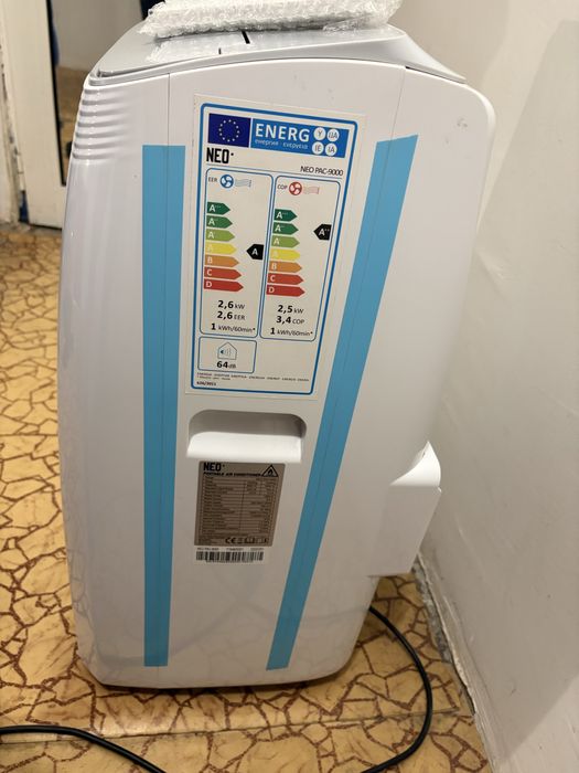 Климатик нео 9000