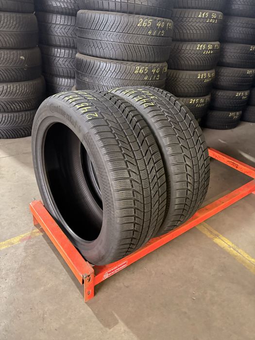 Anvelope iarna 245/45/19 Continental Winter Contact TS 870P 245 45 19