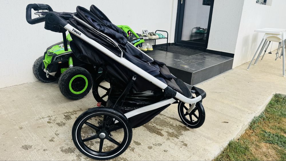 Carucior gemeni THULE
