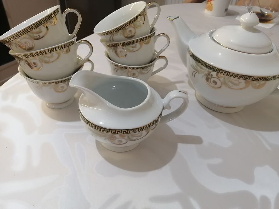 Посуда новая кухонная