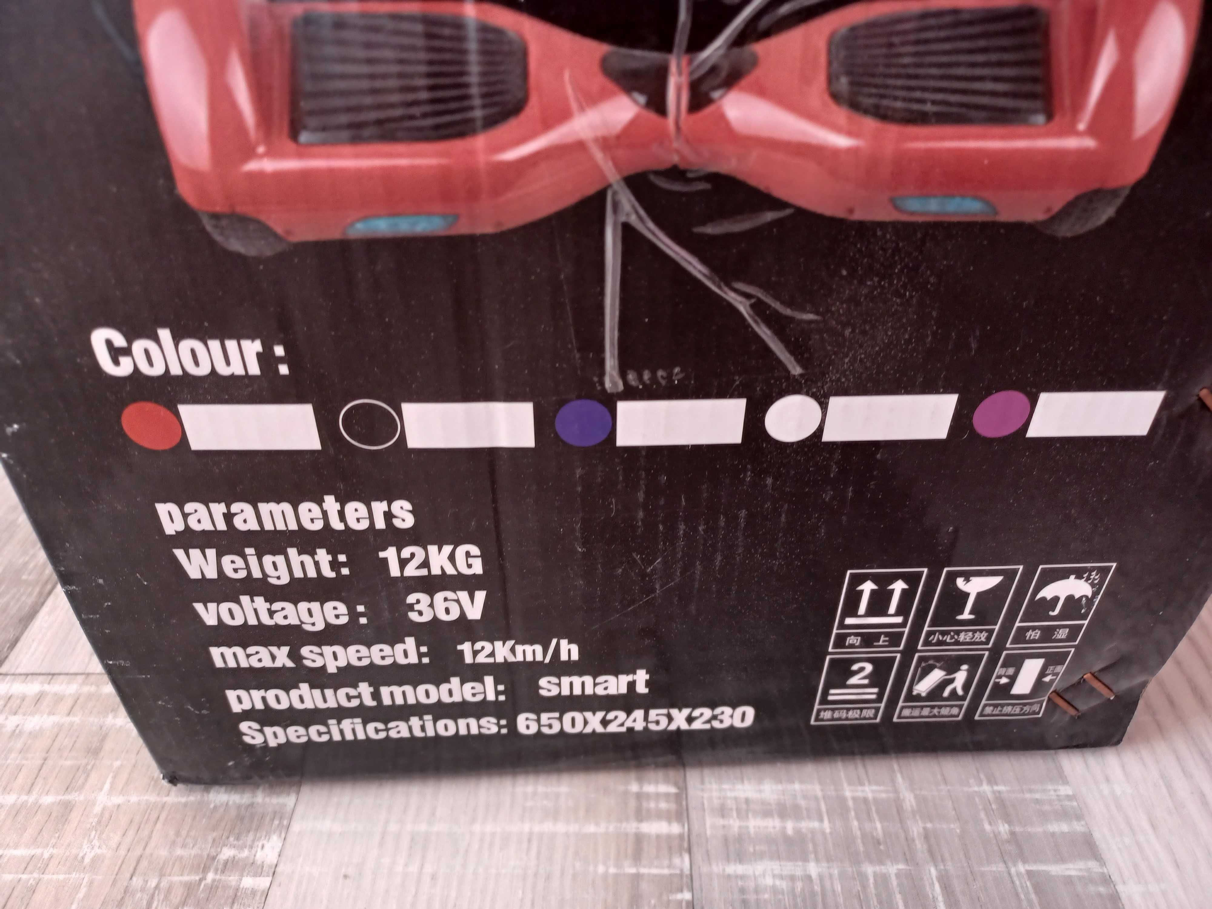 Ховърборд  smart balance wheel