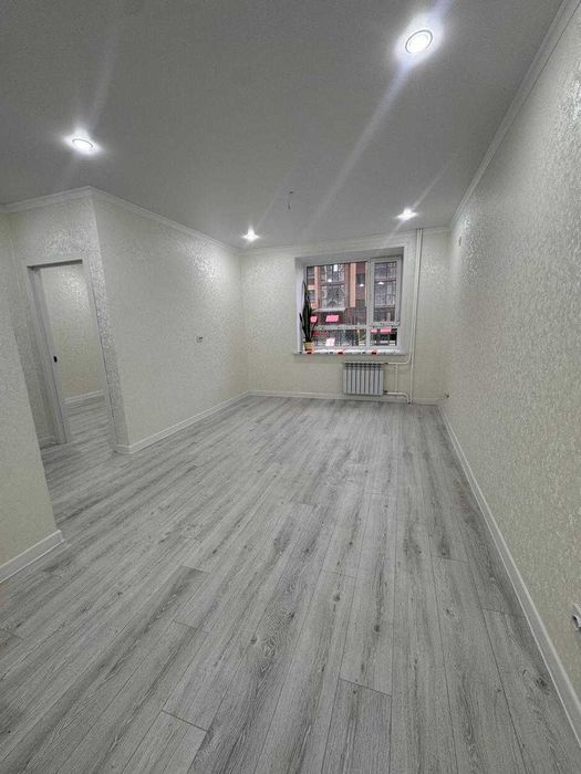 Евродвушка с ремонтом в центре за 17 500 млн,