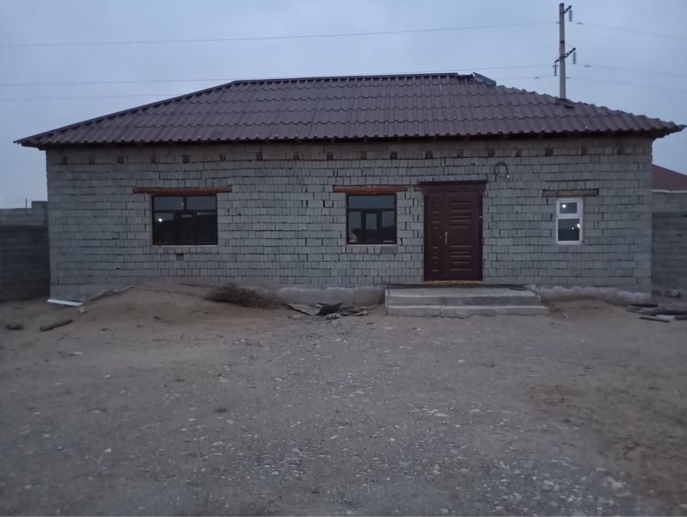Түркістанда үй сатылады