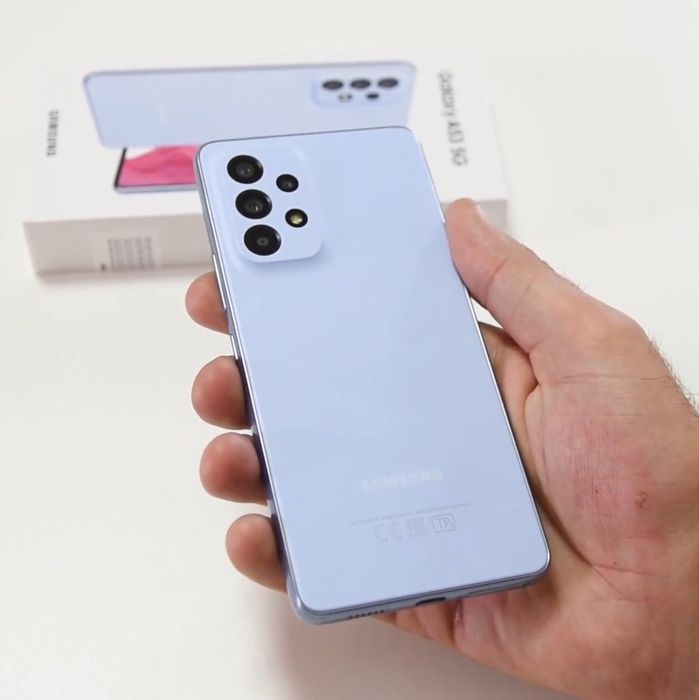 Samsung a53 5g каробка док как новый
