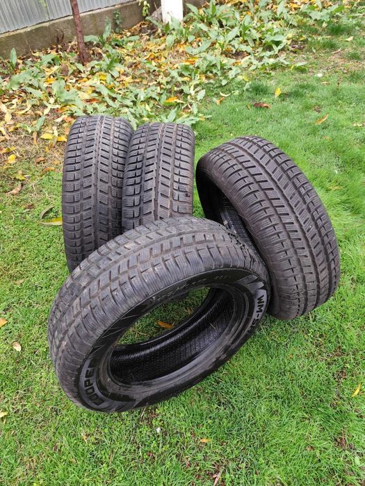 Anvelope iarnă Cooper WM-SA2+ 195/65 R15 88T 7.25 mm stare foarte bună