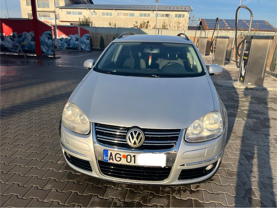 vand golf V-propietar-romania