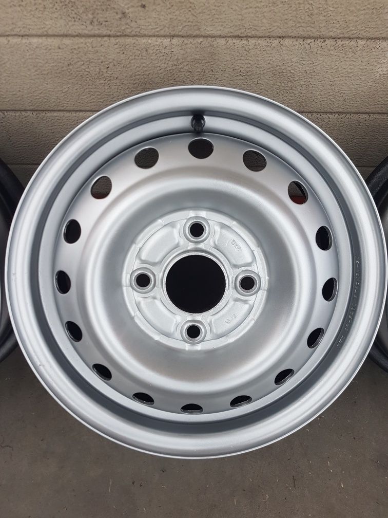 Оригинални железни джанти за ХОНДА HONDA R14 4x114.3 ET50 5J