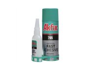 Akfix Клей двухкомпонентный