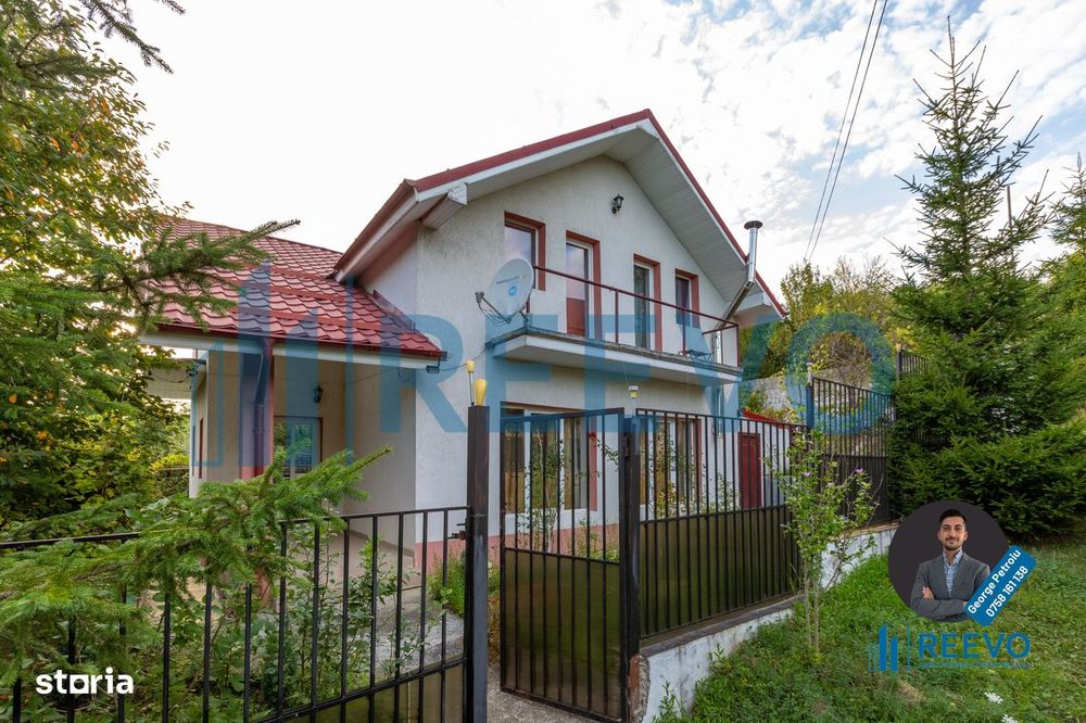 Casă/Vilă de vânzare, Luncani, Jud Bacău