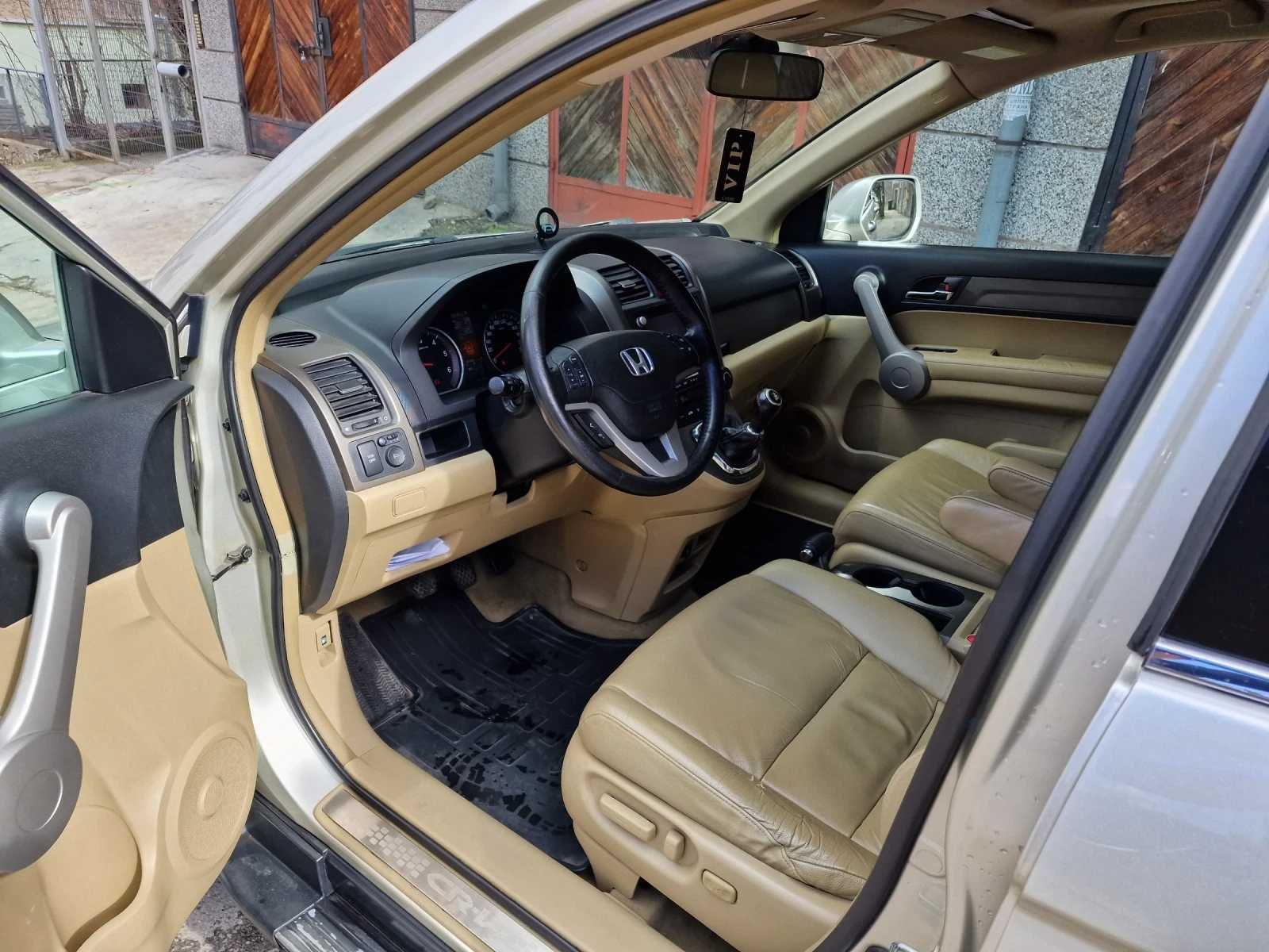 Honda CR-V 2.2 DIESEL