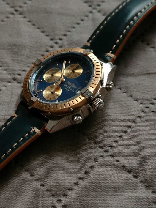 Breitling Cronograf Quartz