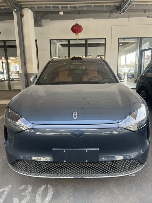 Aito M9 zapas xod 630km