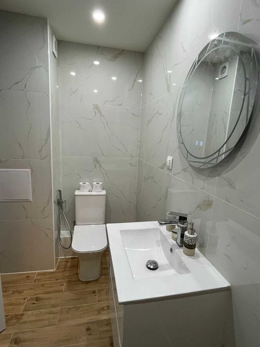 Дава се под наем Двустаен апартамент в София, Надежда 3 - 60 кв.м за 550 € - Снимка #4