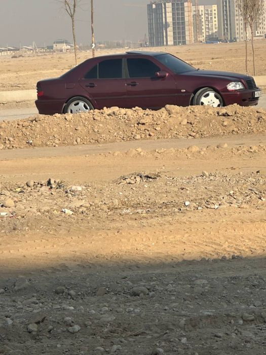 Мерседес бенс w202