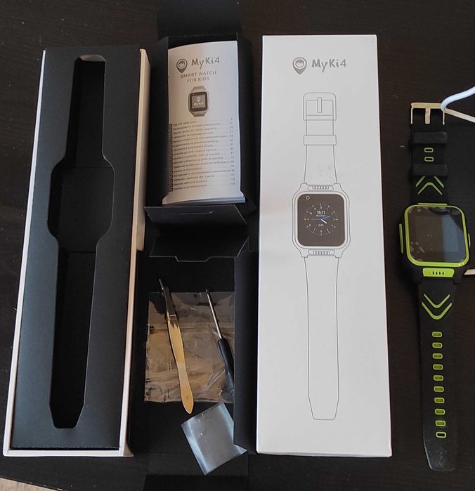 MyKi 4 Смарт часовник