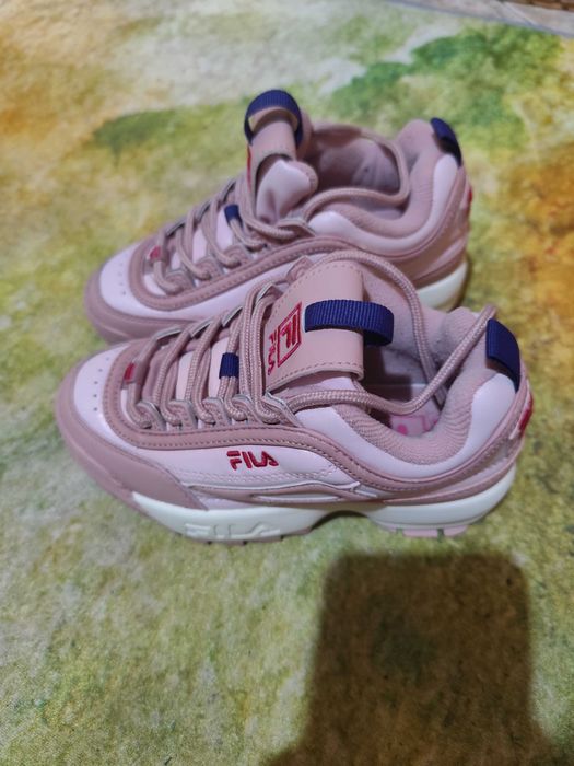 Детски маратонки Fila Disruptor