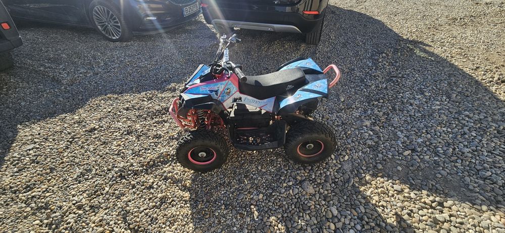 ATV / Kart / Jucarie / Cadou electric copii 1000w 3-9ani