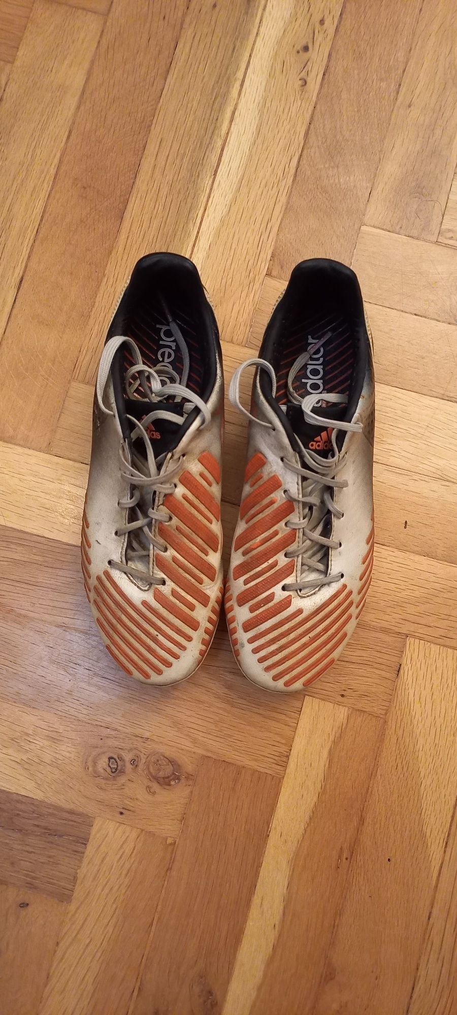 Професионални детски футболни обувки(бутонки)Adidas predator