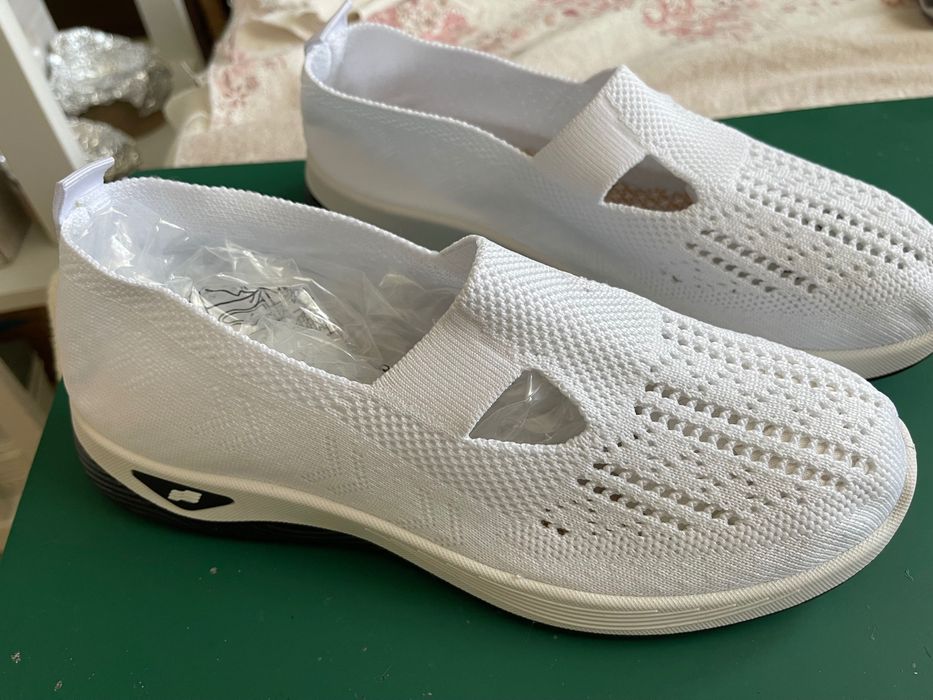 Летни дамски обувки