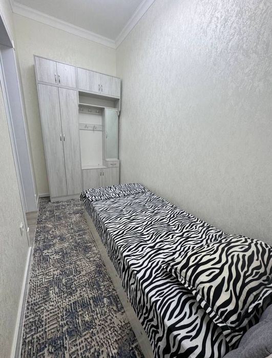 Продается 4хком в центре новостройка Казахстан