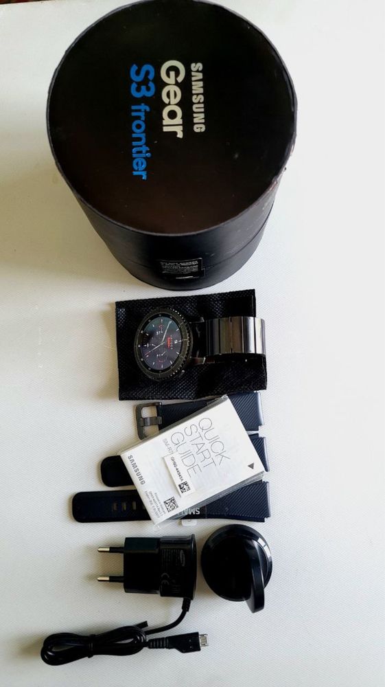 Samsung Gear S3 frontier Vietnam