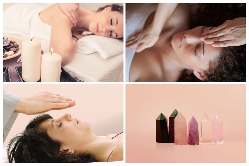 Tehnician Maseur Certificat - Masaj Energetic