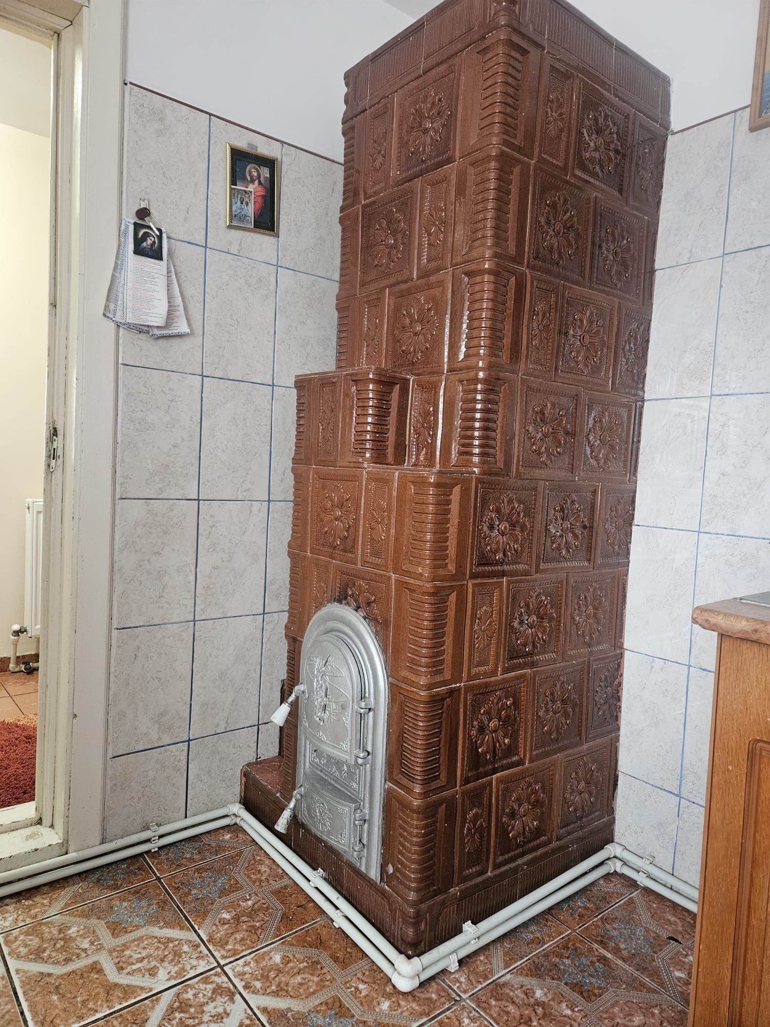 Vand soba teracota dubla.  Preț negociabil