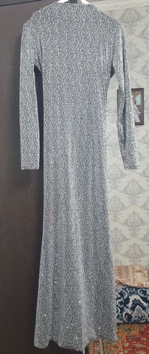 Вечернее платье по фигуре