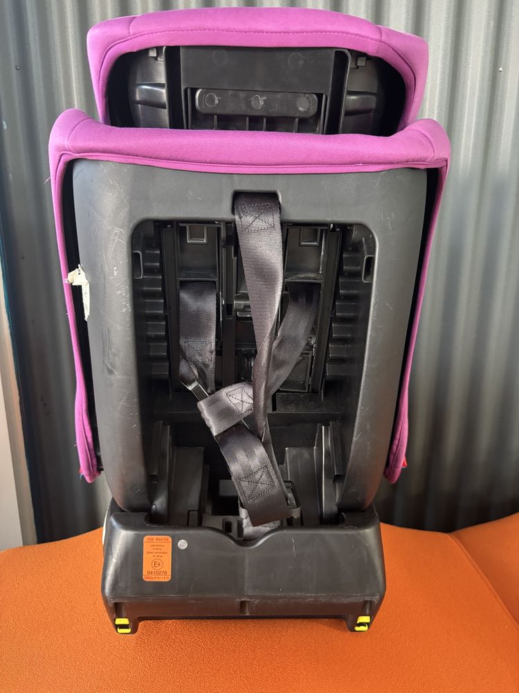 Vand scaun auto prindere cu isofix 0-36kg