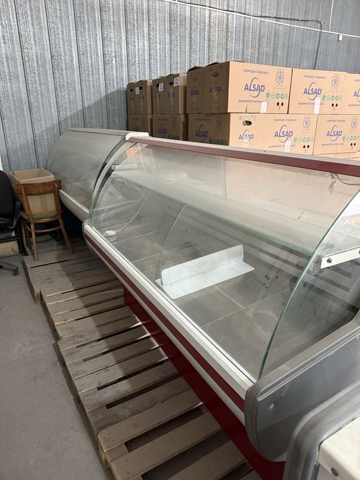 Ветриные холодильники