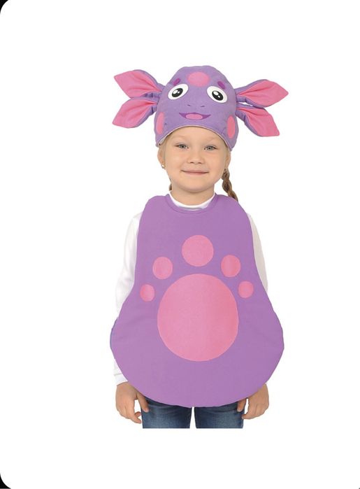 Детский новогодний костюм